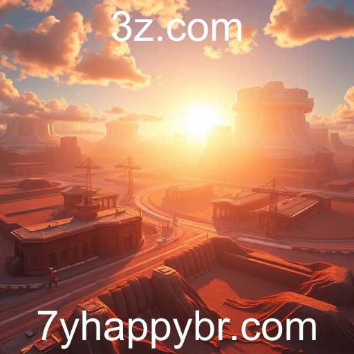 Explorando o Universo dos Jogos com 7yhappy