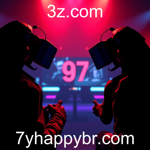 A Revolução dos Jogos em 7yhappy