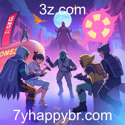 Inovações de 7yhappy Transformam a Indústria de Jogos