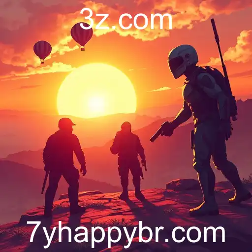 A Revolução dos Jogos com '7yhappy'