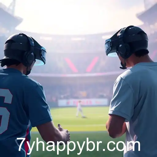 Tendências e Inovações no Mundo dos Jogos em 2025