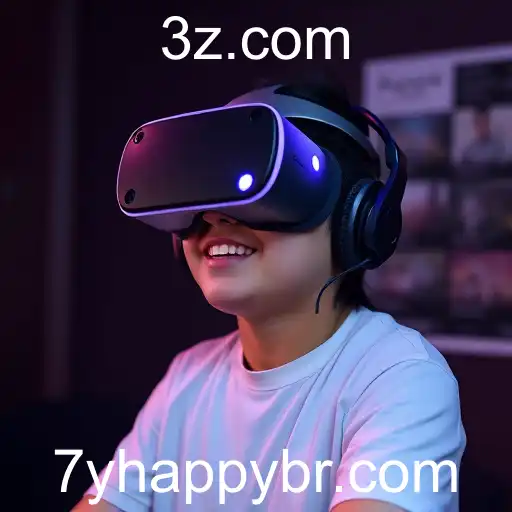 Novo Horizonte nos Jogos Online: O Surgimento de 7yhappy