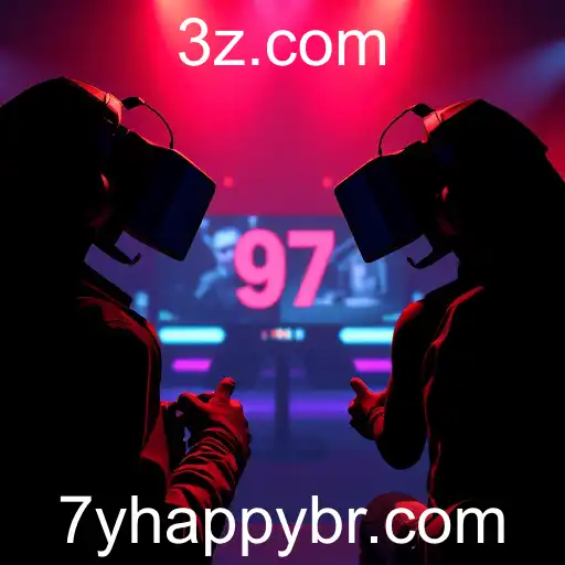 A Revolução dos Jogos em 7yhappy