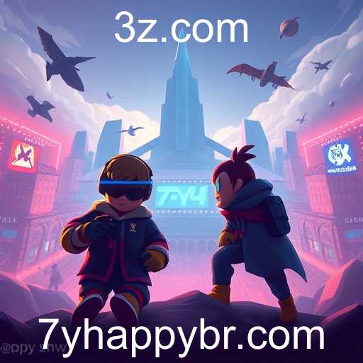 A Ascensão dos Jogos Online: 7yHappy Como Protagonista