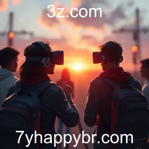 A Ascensão do 7yhappy no Mundo dos Jogos